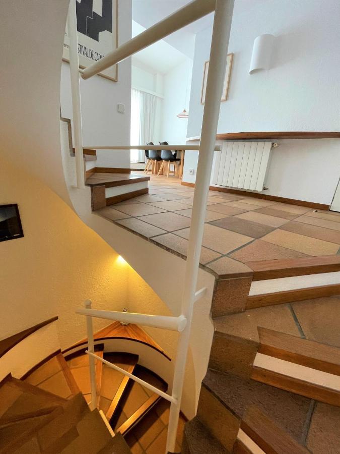 Matilla - Apartamento Con Parquin Кадакес Экстерьер фото